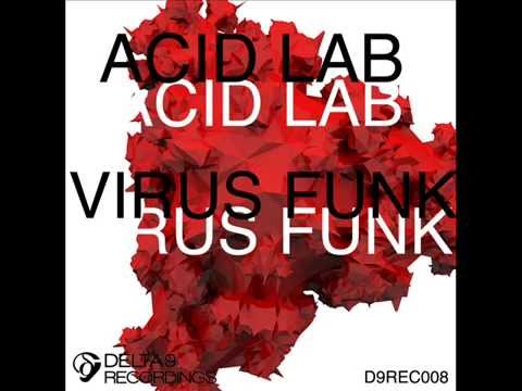 [D9REC008]  Acid Lab - Implanted