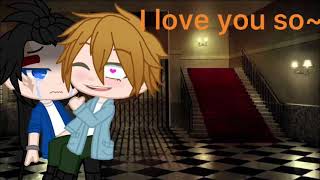 I love you so~[yandre junta au][original][dakaichi]