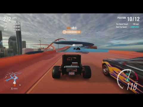 Sound of Mean Cars! | Forza Horizon 3 (Hot Wheels DLC) Part 2