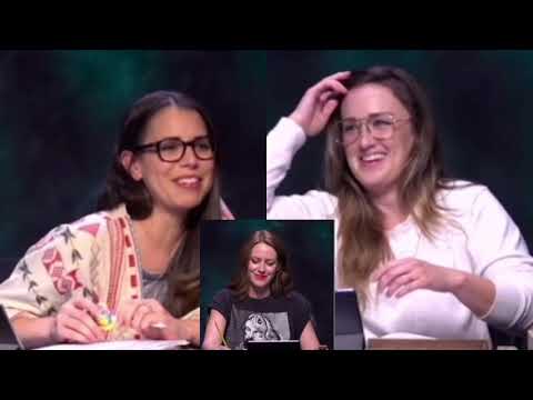 Beauyasha moments from Critical Role Episode 112 (ft. Wingwoman Jester)