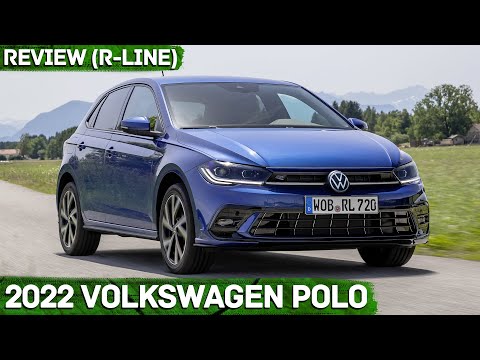 New 2022 Volkswagen Polo R-Line: FULL IN-DEPTH REVIEW | CARS&NEWS