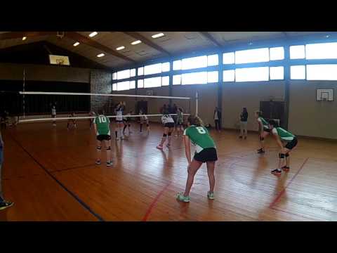 Tournoi volley minimes VCO