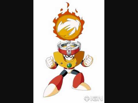 Awesome Video Game Music #23 Solar Man Stage Theme