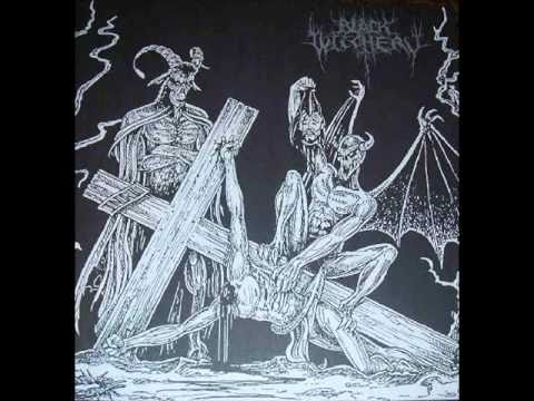 Black Witchery - Desecration Of The Holy Kingdom