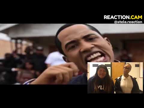 REACTING Baracka Flacka Flames -Head of The State
