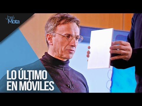 El nuevo prodigio de la nanotecnología | José Mota presenta...