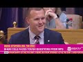 SHUT UP Bheki Cele VS Ian Cameron At Ad Hoc Committee Parliament Showdown