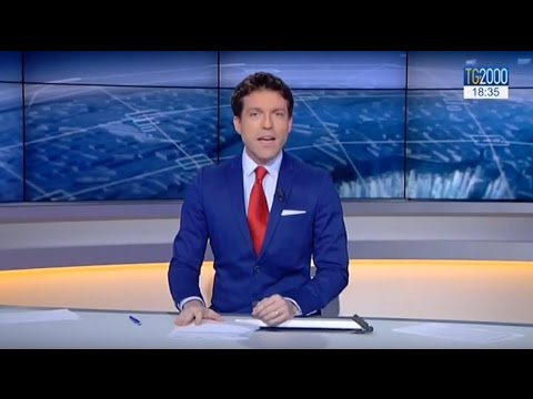Tg2000 del 27 marzo 2017 - Edizione delle 18.30