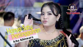 Download lagu HANYA SATU PERSINGGAHAN - ICHA KISWARA - OM SAVANA SAKJOSE | THE WEDDING RIKO & RIYA mp3