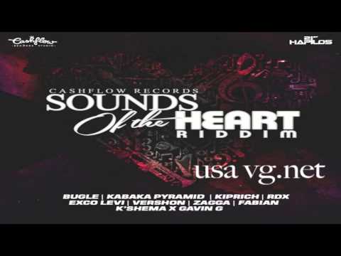 Sounds Of The Heart Riddim (Instrumental) 2015