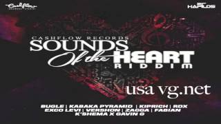Sounds Of The Heart Riddim (Instrumental) 2015