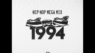 80's 90's Old School Hip Hop Mega Mix by DJ Ruthless