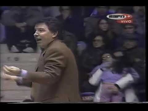 Argentina vs Uruguay (Sudamericano  2003) (2/3)