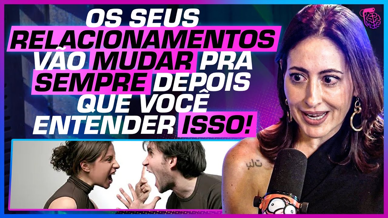 VOCÊ sabe o que é um PENSAMENTO INTRUSIVO? ENTENDA como CONTROLÁ-LOS - CARINA PIRRÓ