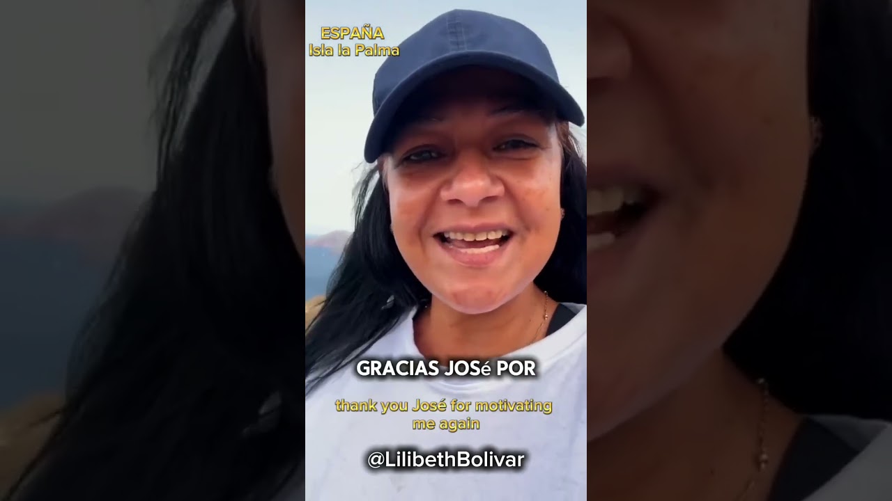 Lilibeth Desde Islas Canarias