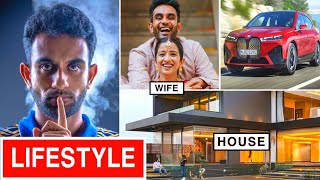 Jayant Yadav Lifestyle 2022 | Jayant Yadav Batting, Bowling, Debuts, Career, House, Wife & Networth.