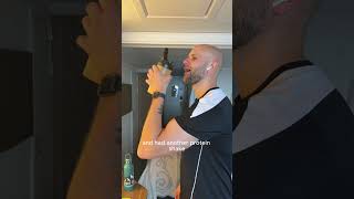 What my greedy husband eats in a day on a Disney Cruise