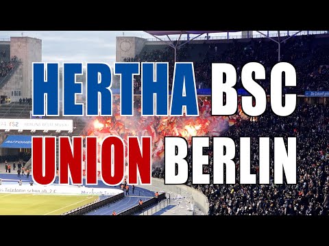 HERTHA BSC - UNION BERLIN (EISKALT)