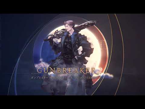 Gunbreaker Job Actions Trailer - FFXIV Endwalker