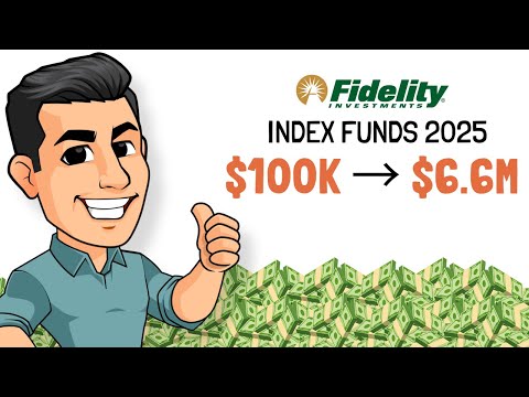 5 Fidelity Funds That Turned $100K into $6.6 Million