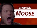 Supernatural Bloopers-Anaconda
