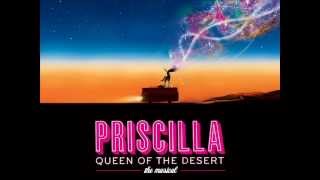 Original Cast Broadway-Priscilla Queen of Desert The Musical-Go West
