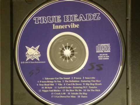 True Headz - N@#$% & B@#$% (1995)