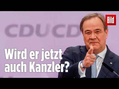 Armin Laschet: Er ist der neue Chef der CDU – Wird er auch Kanzlerkandidat?