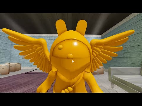 ROBLOX PIGGY 2 GOLD BESS BLOXY JUMPSCARE - Roblox Piggy Book 2 rp