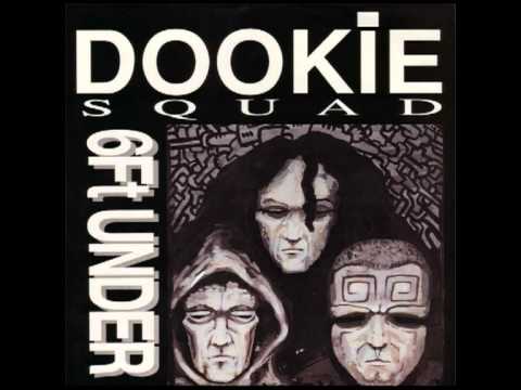 Dookie Squad - Red Alert- 1st Bass Records