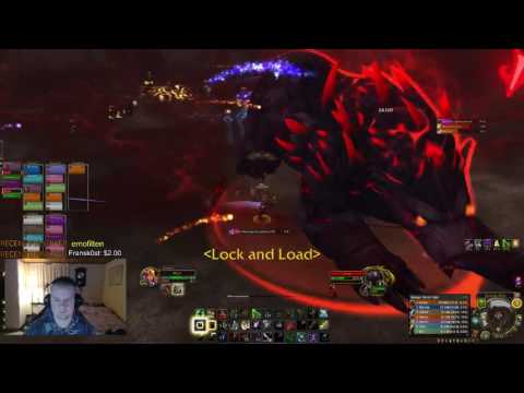 Oakcrest vs. Ursoc - Emerald Nightmare Normal