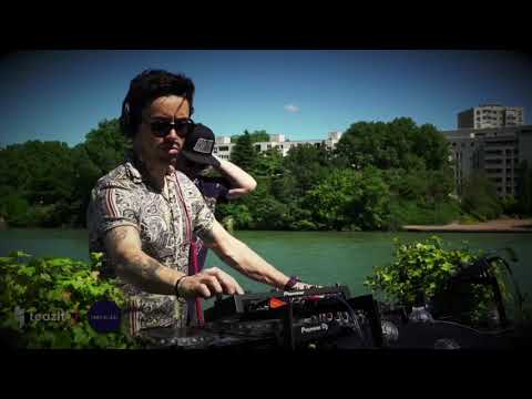 Abstraal Livestream @ Bellona Boat, Lyon - France