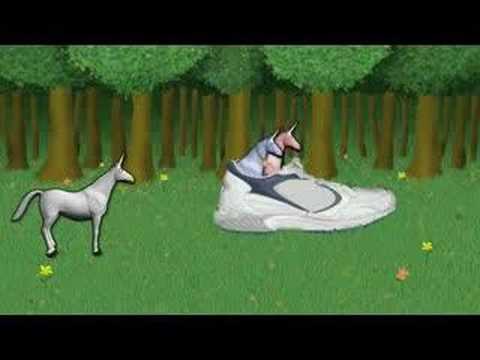 Charlie the unicorn 2 - Backwards