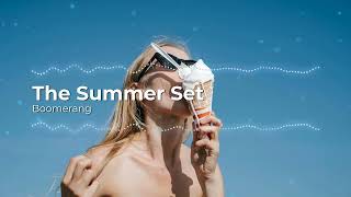 Download lagu The Summer Set - Boomerang (8D) mp3 Download lagu The Summer Set - Boomerang (8D) mp3