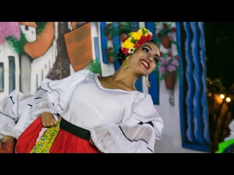 “Vuela paloma” Nayarit Costa, Ballet folklórico titular del ayuntamiento de Mérida.