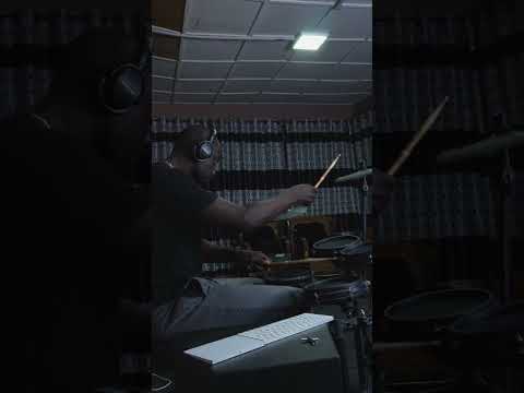 Jacob Collier - "Bakumbe" ft. Sam Amidon (DRUM COVER)