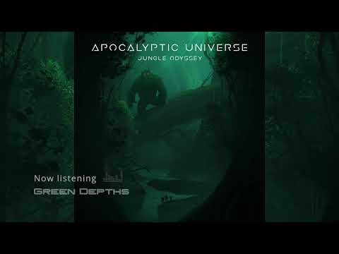 Apocalyptic Universe - Jungle Odyssey | Full Album | Dark Orchestral Music
