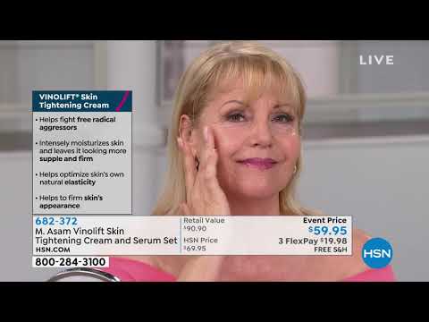 HSN | M. Asam Beauty 10.05.2019 - 11 PM