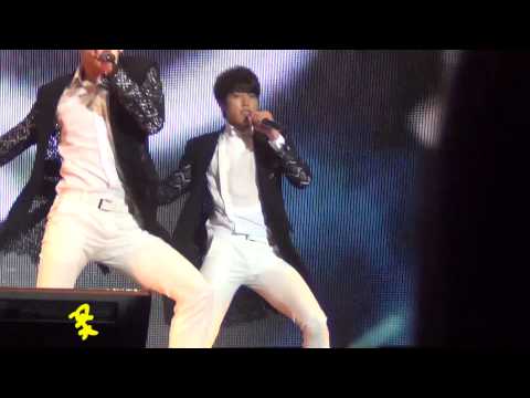 140520 SHOW CASE in Taiwan - Last Romeo (성열Sungyeol Ver)