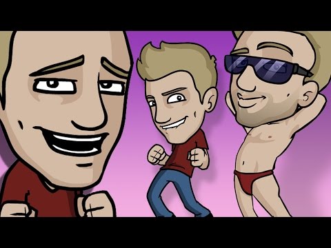 How to ANIMATE a Character Action Loop Dance Animation