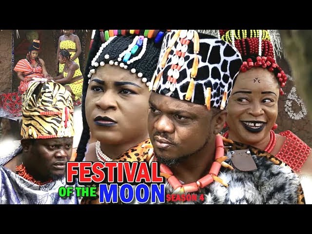 Nollywood Movie: Festival Of The Moon (2018) (Part 4)