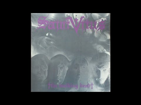 Saint Vitus (US) - The Walking Dead (EP) 1985