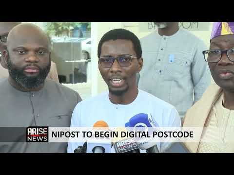 NIPOST TO BEGIN DIGITAL POSTCODE