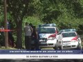 INFORME POLICIAL CON LA MUERTE DEL JOVEN EN LA CUMBRE