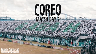 Download lagu Brigata Curva Sud: Coreo GAGAH PSS Sleman vs Persegres GU - Presiden Cup mp3