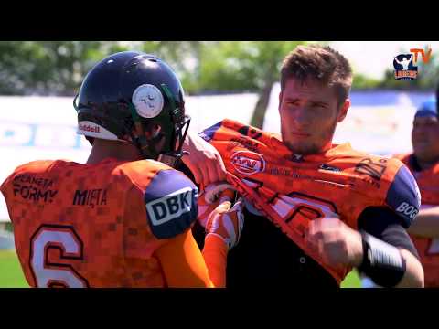 Highlights WENGLORZ AZS UWM Olsztyn Lakers - Seahawks Gdynia | 14:55