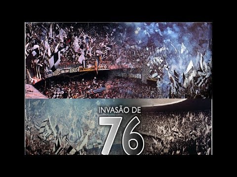 Corinthians 1 x 1 Fluminense 1976 os gols na Narração de Fiori Gigliotti