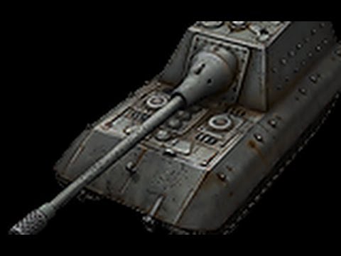 Jagdpanzer E-100 - South Coast - Steel Wall, Reaper, 7088 dmg - 1690 xp - World of Tanks