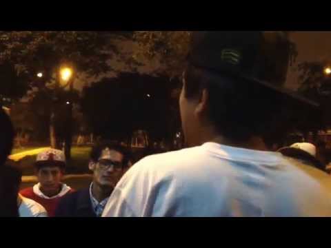 INKARIP 2 - Saga vs Kroos - Cuartos de final