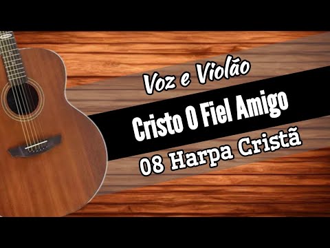Cristo Jesus É Fiel Amigo - Simião Gomes